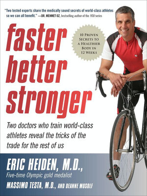 Faster Better Stronger - ebook